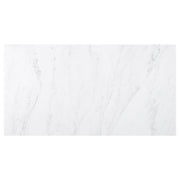 Sherry - Rectangular Marble Top Dining Table Set - JaxCo Furniture