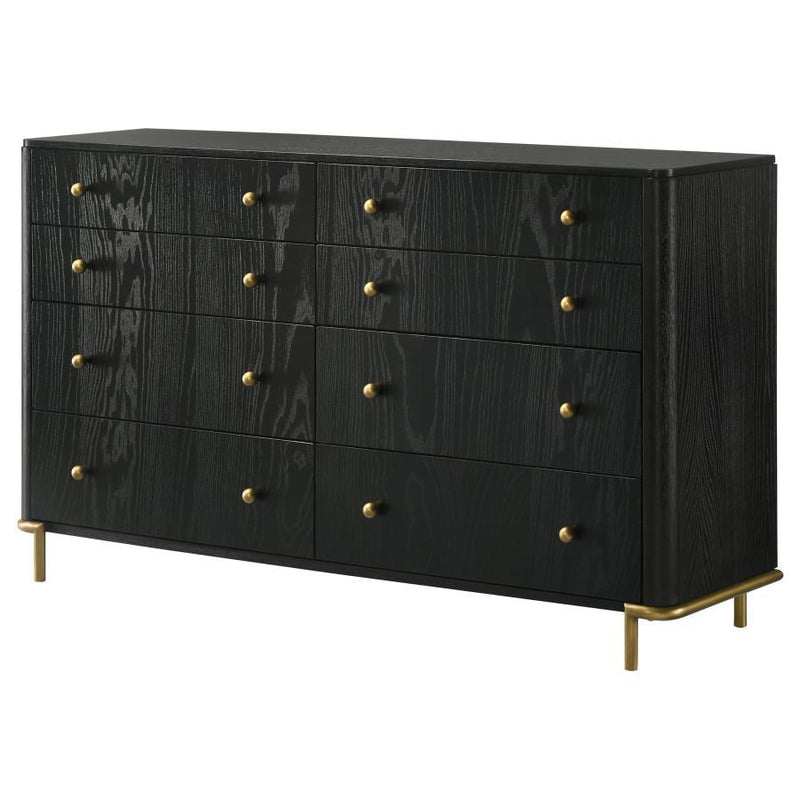 Arini - 8-Drawer Dresser - JaxCo Furniture