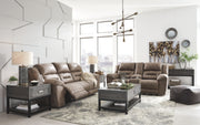 Stoneland - Reclining Living Room Set - JaxCo Furniture