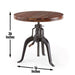 Sparrow - Dining Set With Round Counter Table - JaxCo Furniture