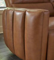 Modesto - Modular Power Reclining Sectional With Power Adjustable Headrests - JaxCo Furniture