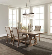 Brockway - Extension Leaf Dining Set - JaxCo Furniture