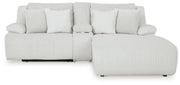 Top Tier - Reclining Sectional - JaxCo Furniture