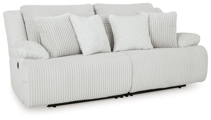 Top Tier - Reclining Sectional - JaxCo Furniture