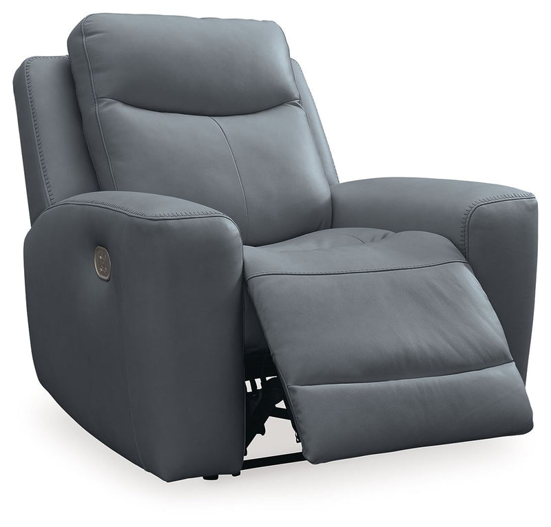 Mindanao - Pwr Recliner/Adj Headrest - JaxCo Furniture