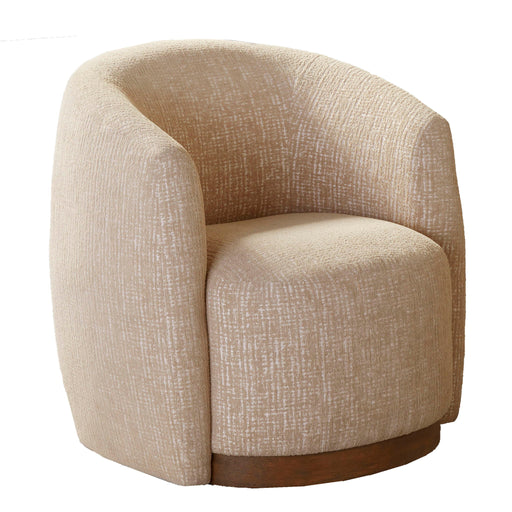 Tatum - Swivel Accent Chair - JaxCo Furniture