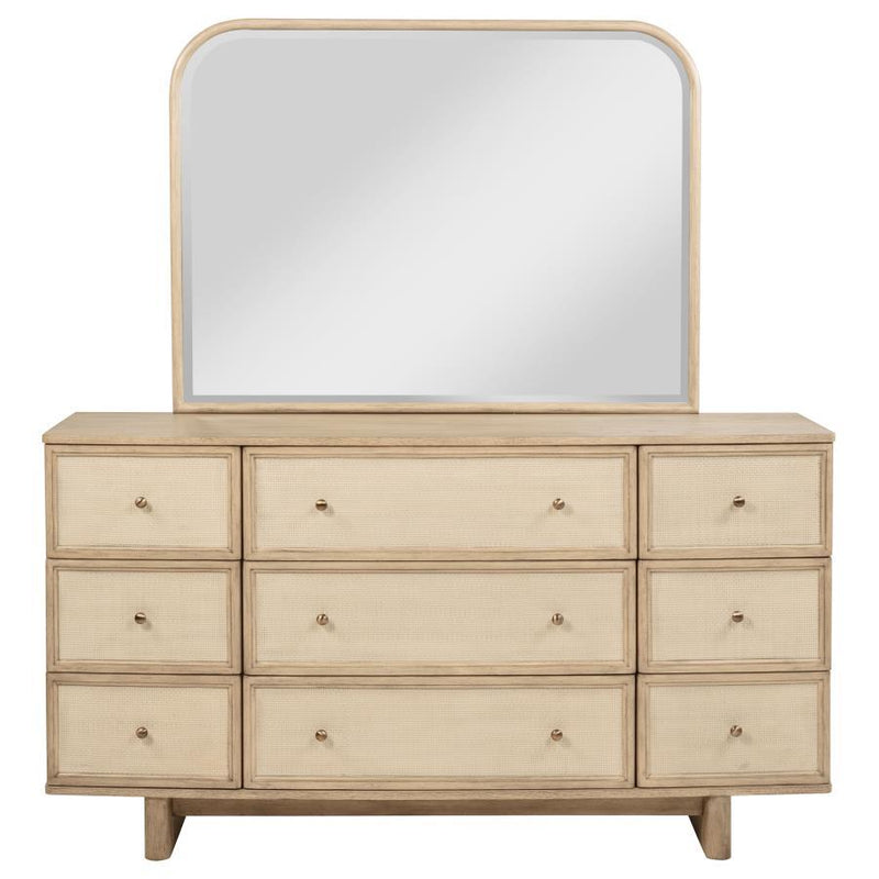 Kailani - 9-Drawer Dresser - JaxCo Furniture