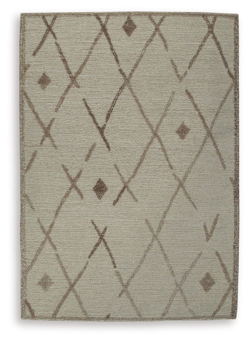 Guyford - Rug - JaxCo Furniture