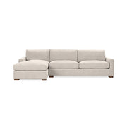Coburn - Chaise Sofa - JaxCo Furniture