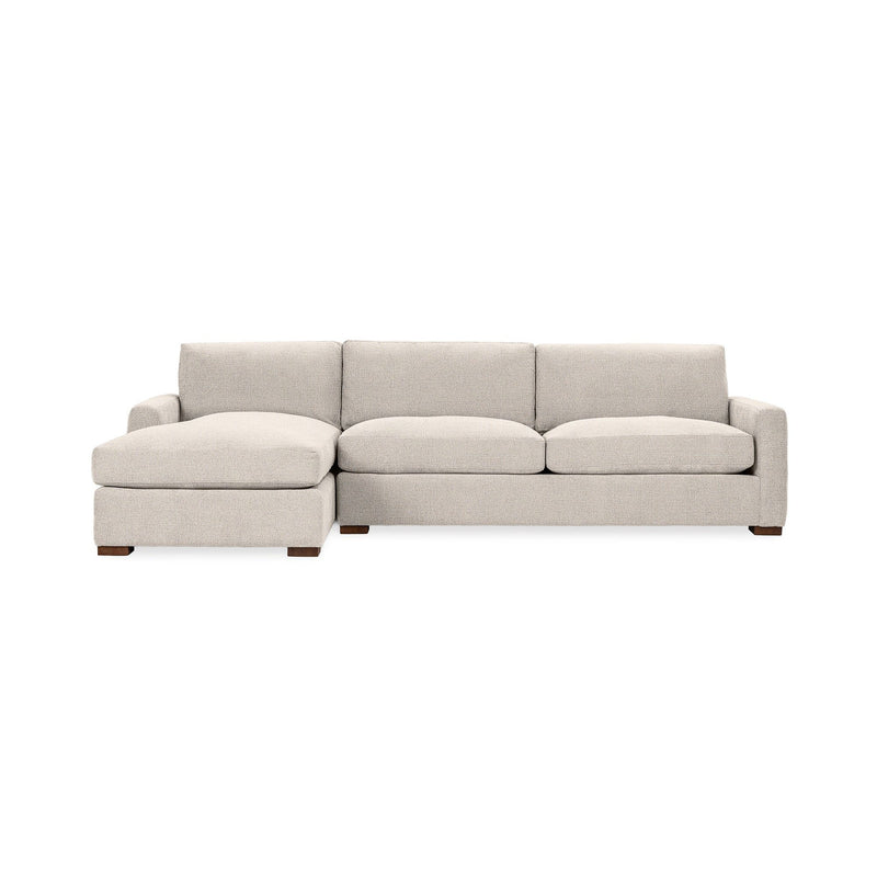 Coburn - Chaise Sofa - JaxCo Furniture