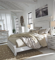 Kanwyn - Panel Bed - JaxCo Furniture
