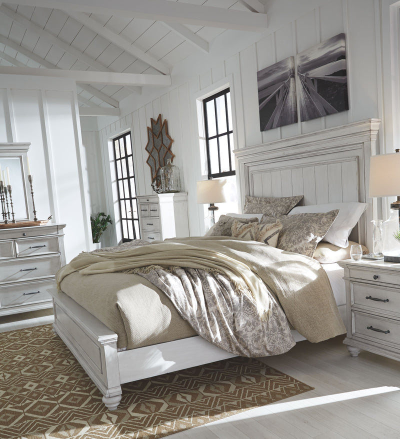 Kanwyn - Panel Bed - JaxCo Furniture