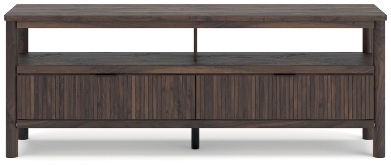 Cadmori - Brown - Extra Large TV Stand - JaxCo Furniture