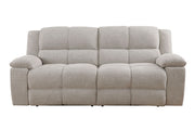 Buster - Manual Glider Reclining Sofa Set - JaxCo Furniture