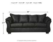 Darcy - Sofa - JaxCo Furniture