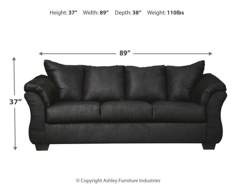 Darcy - Sofa - JaxCo Furniture