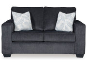 Altari - Stationary Loveseat - JaxCo Furniture