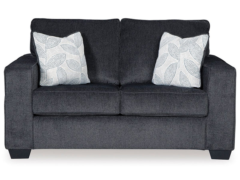 Altari - Stationary Loveseat - JaxCo Furniture