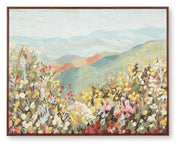 Pryorley - Multi - Wall Art - JaxCo Furniture