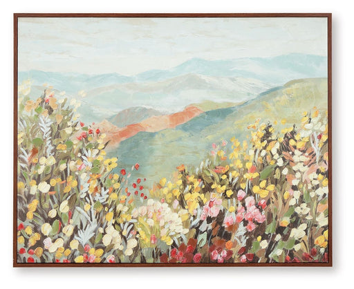 Pryorley - Multi - Wall Art - JaxCo Furniture