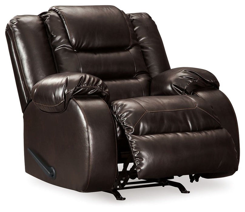 Vacherie - Rocker Recliner