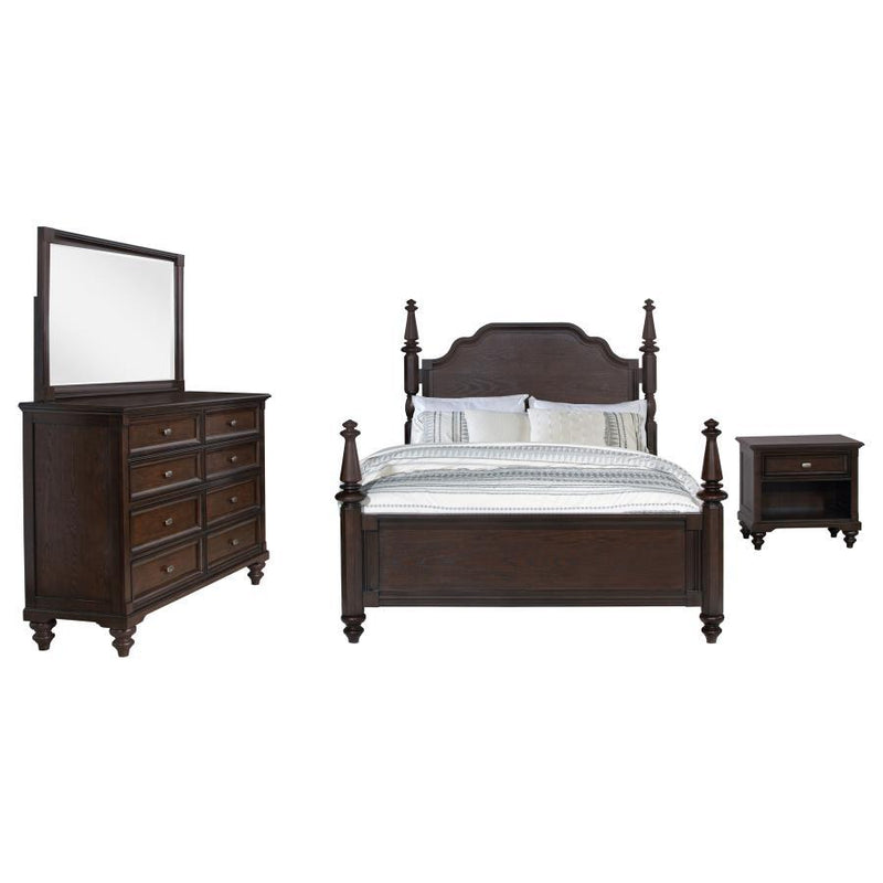Andover - Bedroom Set - JaxCo Furniture