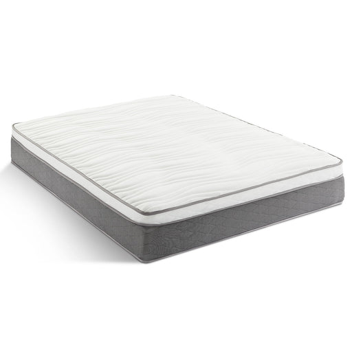 Weekender - 12" Plush Hybrid Mattress - JaxCo Furniture