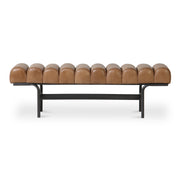 Harrison - Bench - Tan - JaxCo Furniture