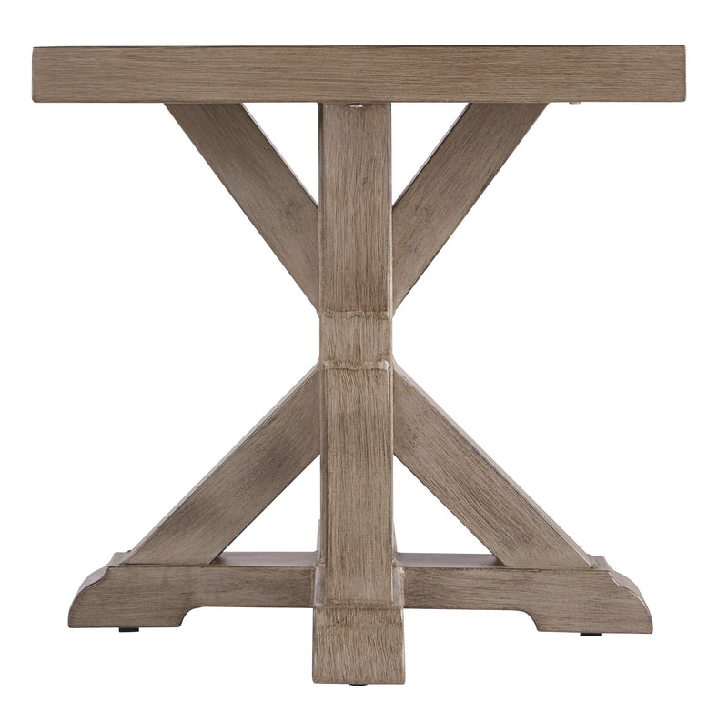 Beachcroft - Square End Table - JaxCo Furniture