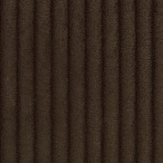 Kimlee - Oversized Accent Ottoman - Chocolate - JaxCo Furniture