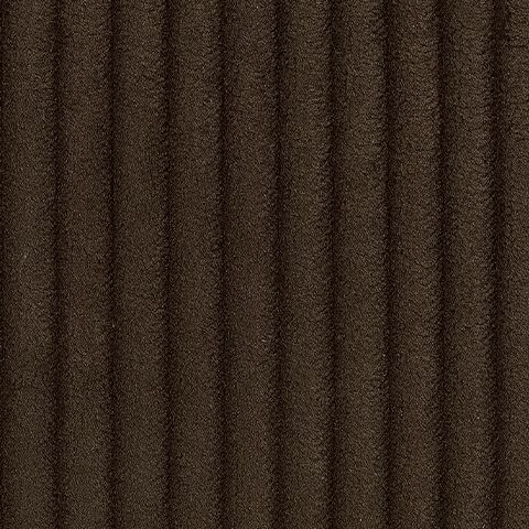 Kimlee - Oversized Accent Ottoman - Chocolate - JaxCo Furniture