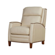 Vermont - Manual Pushback Recliner - JaxCo Furniture