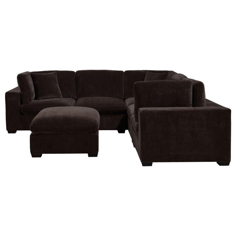 Lakeview - Upholstered Modular Sectional Sofa - JaxCo Furniture