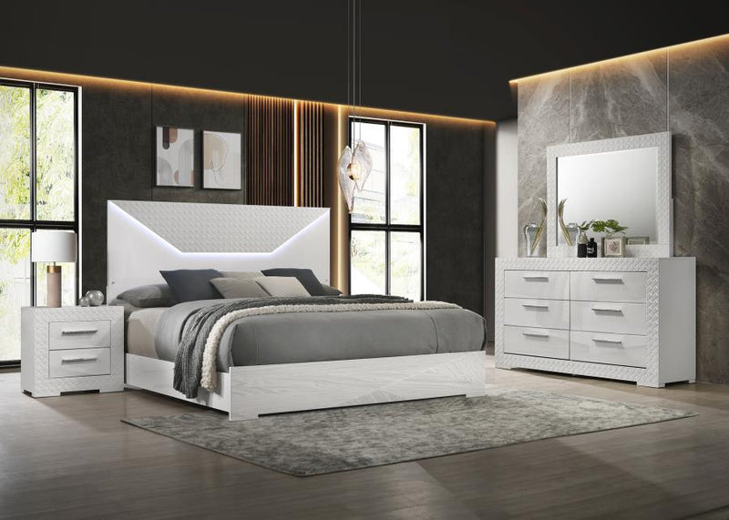 Ives - Bedroom Set - JaxCo Furniture
