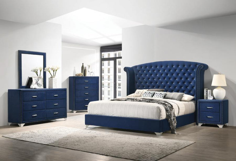 Melody - Bedroom Set - JaxCo Furniture