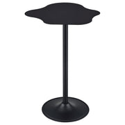 Keanu - Curved Cloud-Shaped Bistro Bar Table - Black - JaxCo Furniture