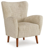 Jemison Next-Gen Nuvella - Dune - Accent Chair - JaxCo Furniture