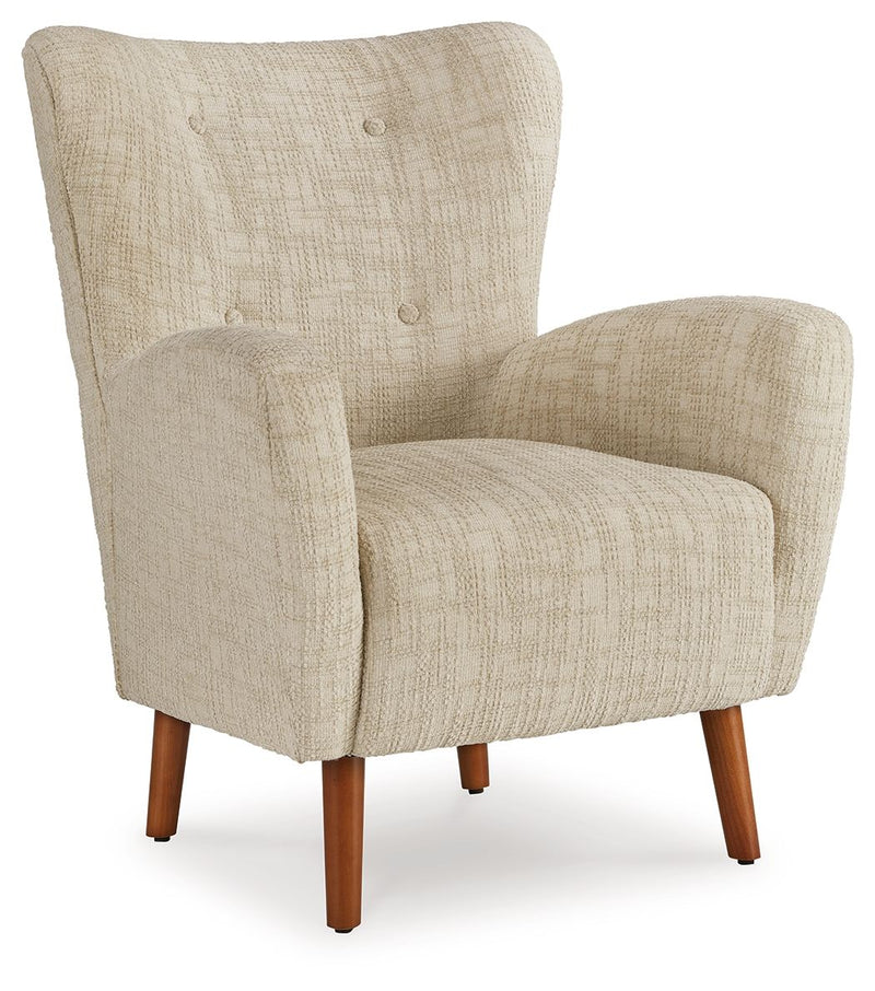 Jemison Next-Gen Nuvella - Dune - Accent Chair - JaxCo Furniture