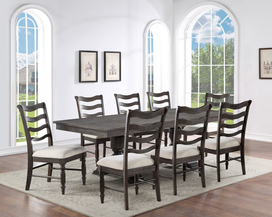 Hutchins - Dining Set - JaxCo Furniture