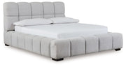 Grendusk - Upholstered Bed - JaxCo Furniture