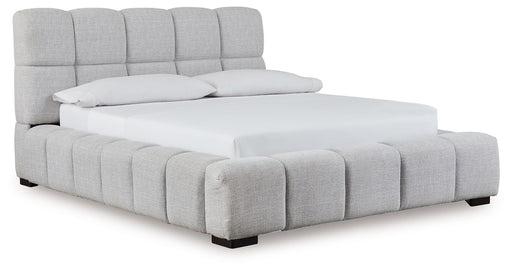 Grendusk - Upholstered Bed - JaxCo Furniture