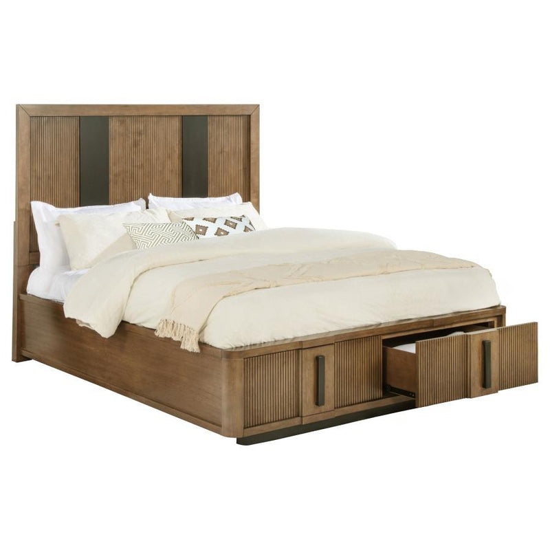 Terrace - 2-Drawer Storage Bed - JaxCo Furniture