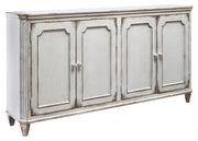 Mirimyn - Antique White - Accent Cabinet - JaxCo Furniture