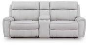 Social Pointe - Reclining Sectional - JaxCo Furniture
