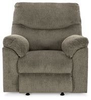 Alphons - Rocker Recliner - JaxCo Furniture