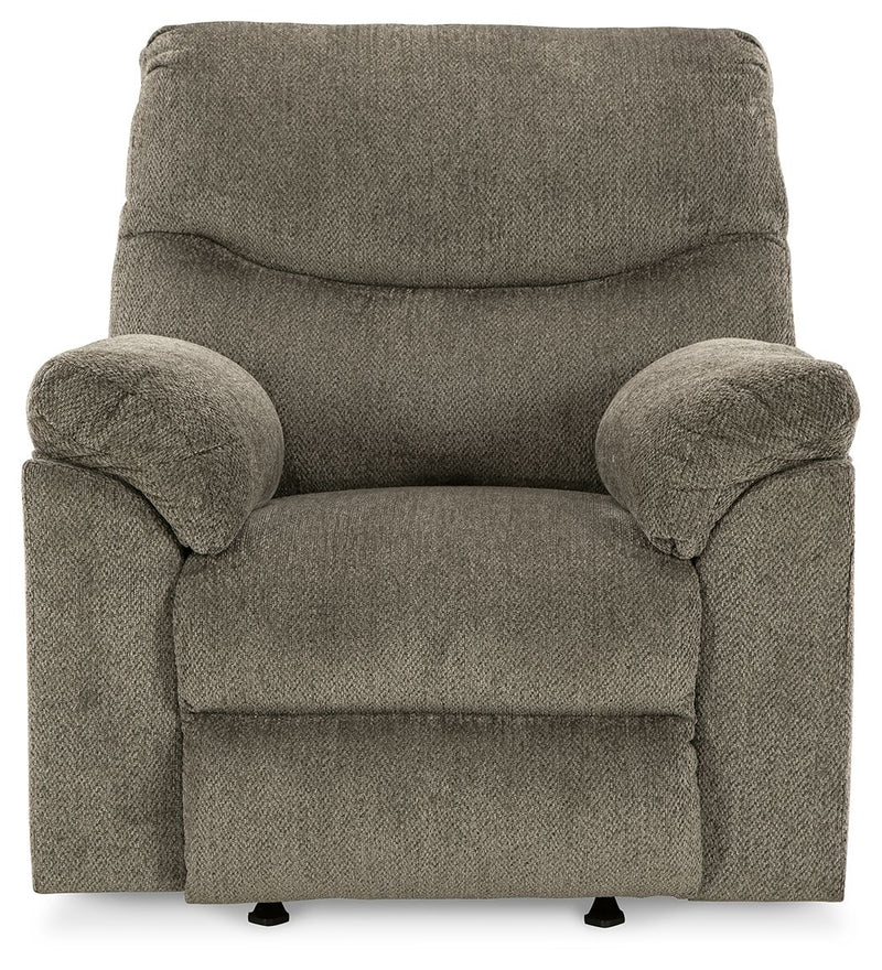 Alphons - Rocker Recliner - JaxCo Furniture