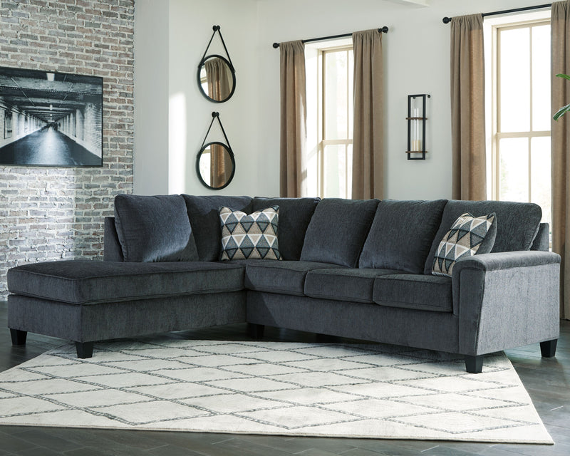 Abinger - Sleeper Sectional - JaxCo Furniture