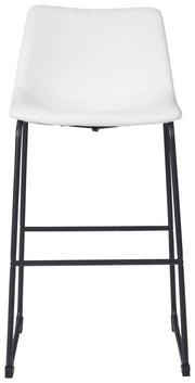 Centiar - Upholstered Barstool (Set of 2) - JaxCo Furniture
