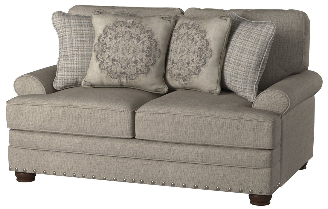 Farmington - Loveseat - Buff - JaxCo Furniture