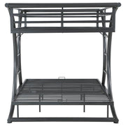 Stephan - Metal Bunk Bed - JaxCo Furniture